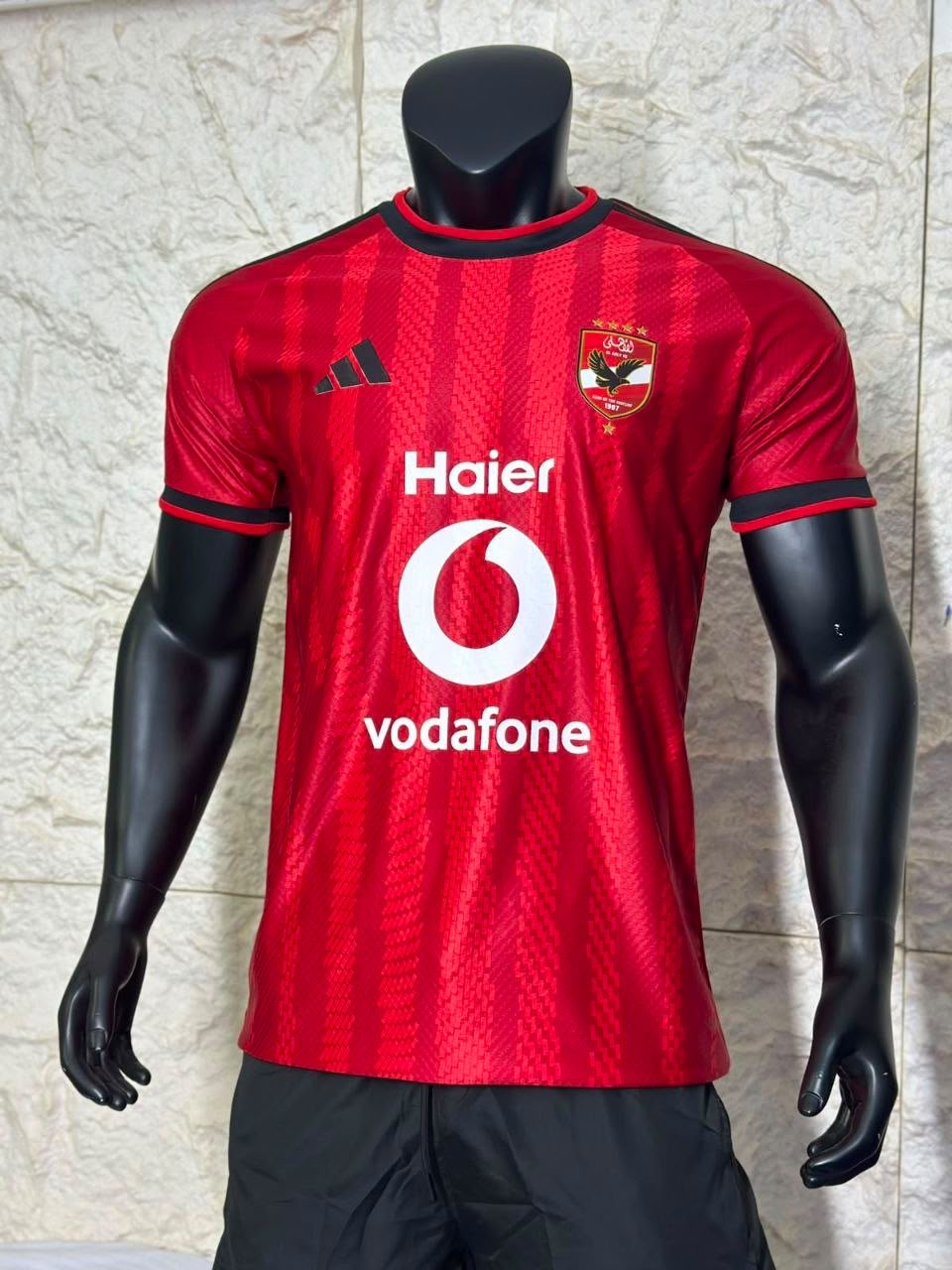 Ahly Home Jersey 2026/27 - High Copy Version
