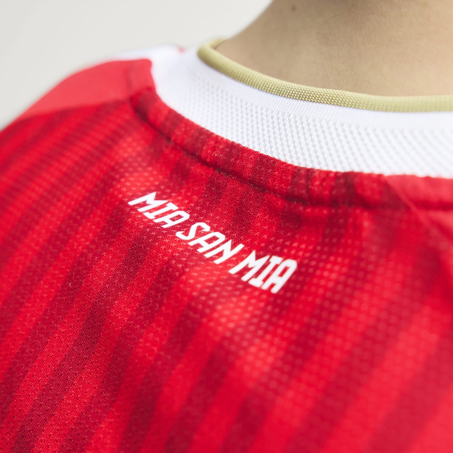 Bayern Munich Home Jersey 2026/27 - Player Version