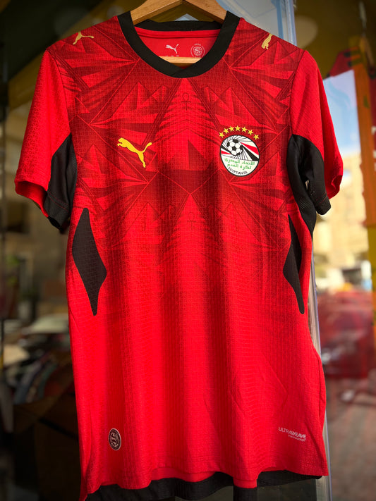 Egypt Home Jersey 2026/27 - Premium Version ( Mirror )