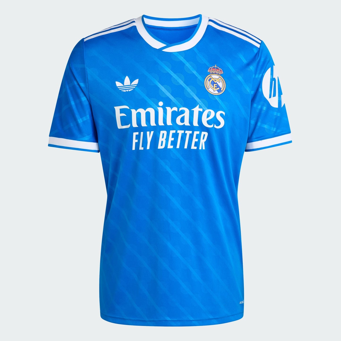 Real Madrid Third Jersey 2025/26 - Fan Version