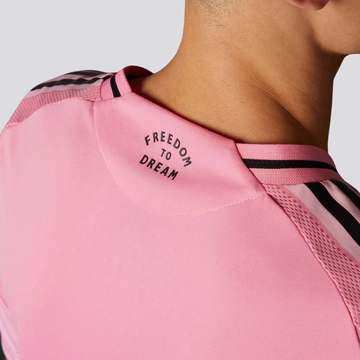 Inter Miami Home Jersey 2025/26 - Player Version