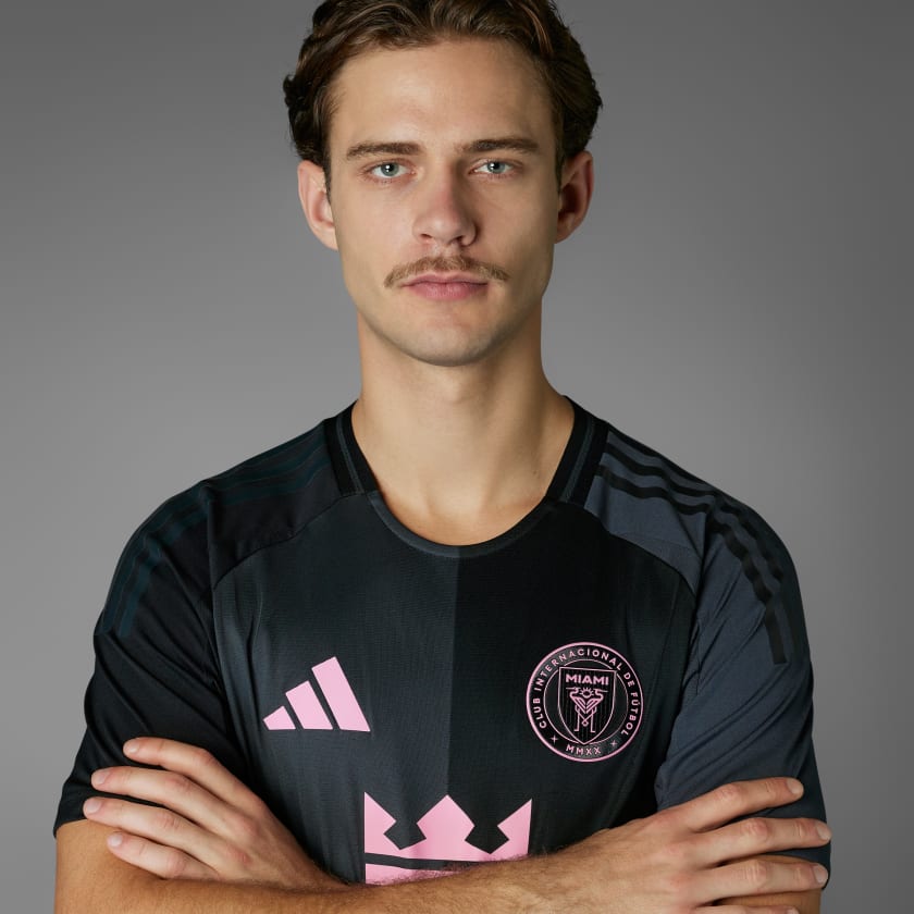 Inter Miami Away Jersey 2025/26 - Player Version