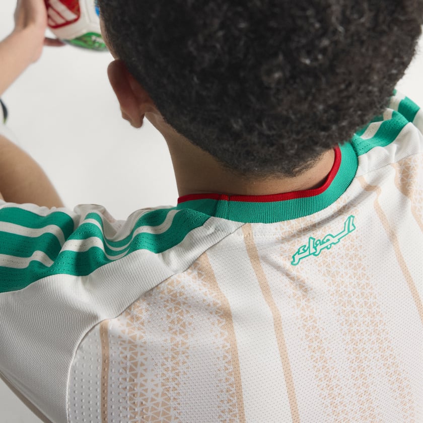 Algeria Home Jersey 2026/27 - Player Version