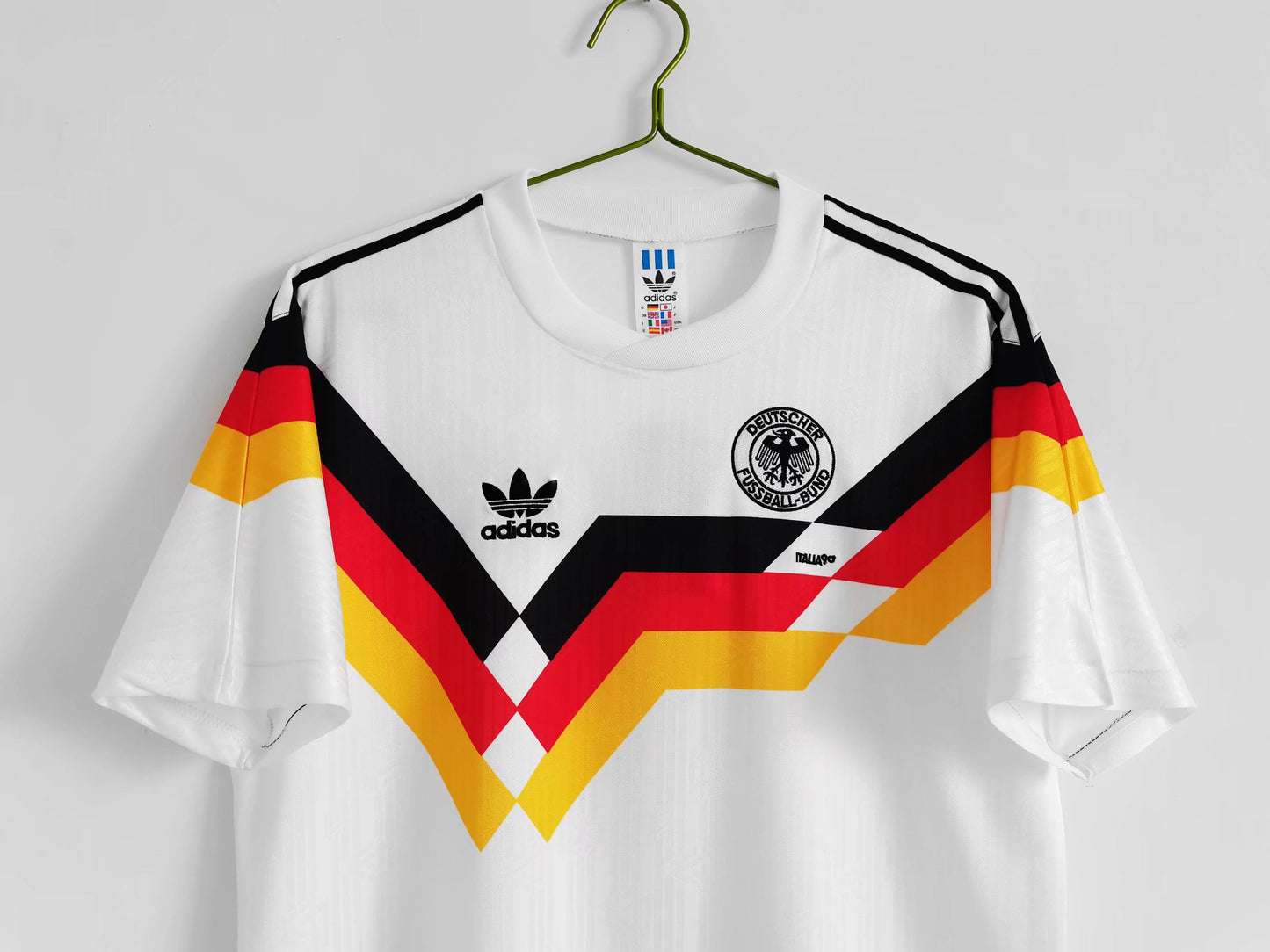 Germany 1990 - Mirror Original Version
