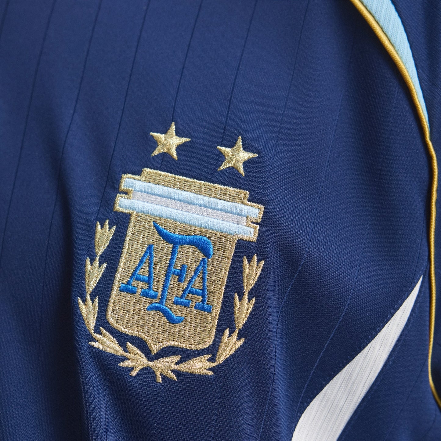 Argentina 2006 Away Jersey #10 Messi