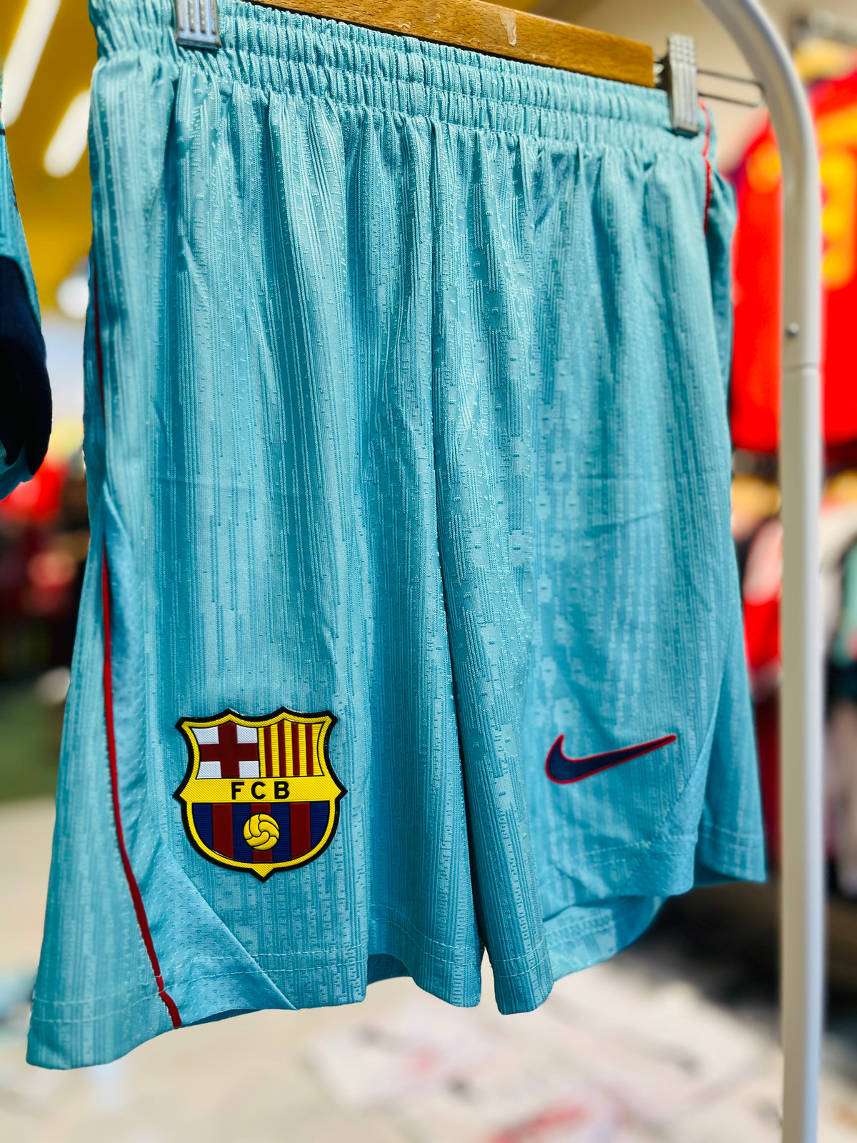 Barcelona Third Kids Kit 2026/27 - Player Version