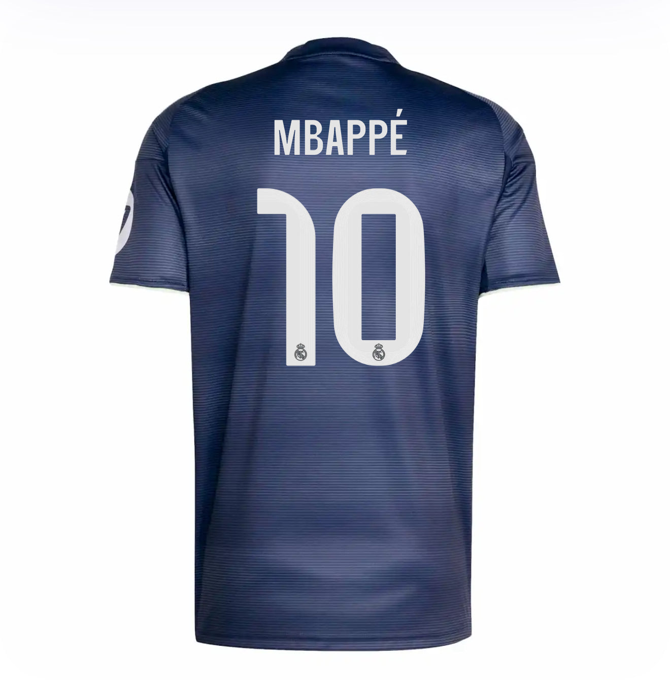 Real Madrid Away Kids Kit 2025/26 - #10 Mbappe Print