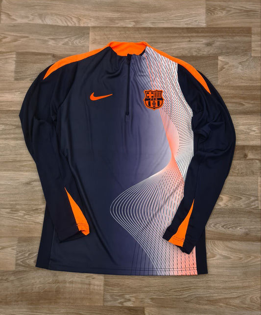 Barcelona Orange Track 2025/26 - Player Version