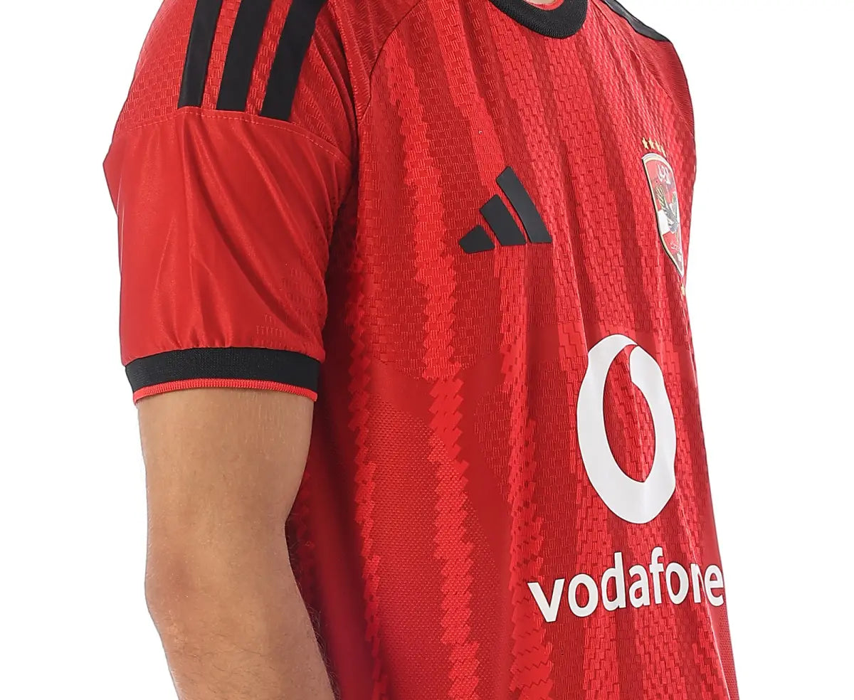 Ahly Home Jersey 2026/27 - Premium Version