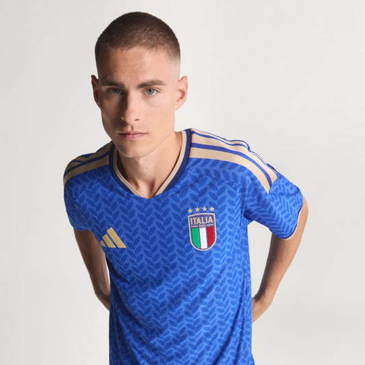 Italy Home Jersey 2026/27 - Player Version