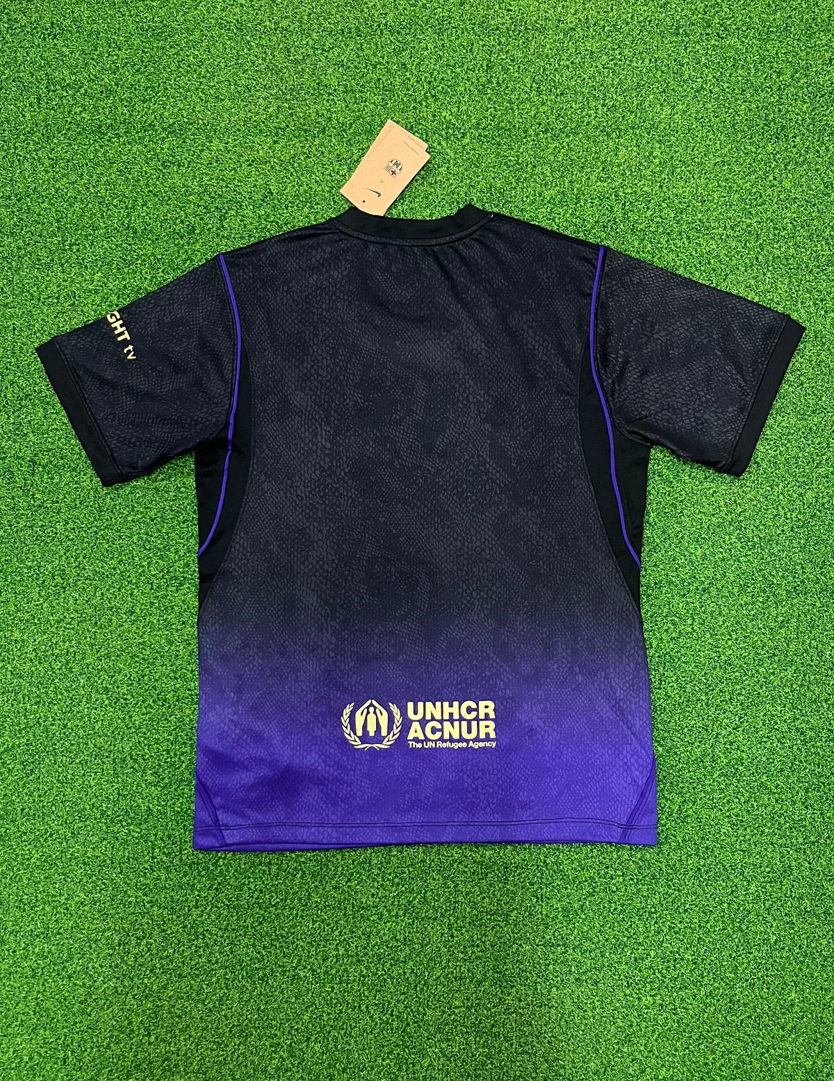 Barcelona Away Jersey 2026/27 - Special Size