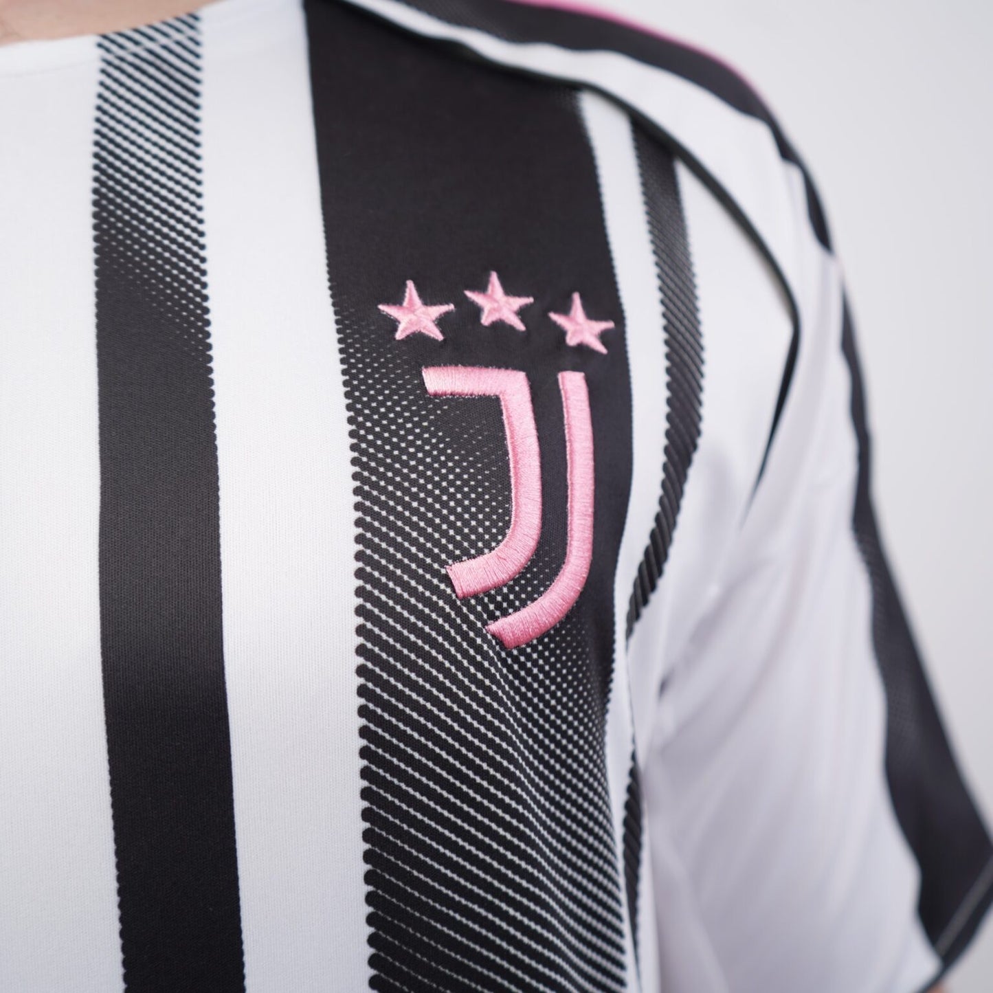 Juventus Home Jersey 2025/26 - Special Size