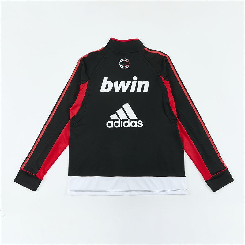AC Milan 2006/07 Black Training Jacket