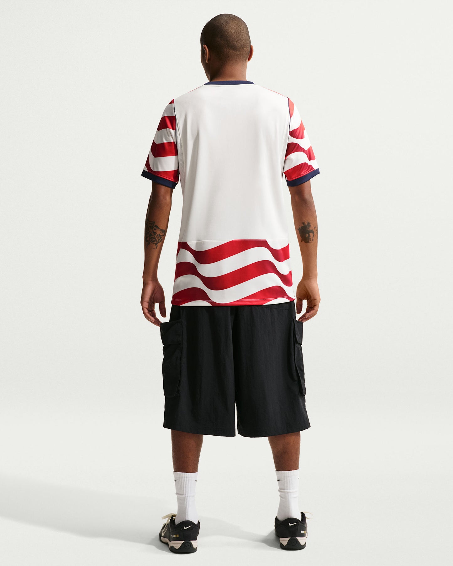 United States Home Jersey 2026/27 - Fan Version