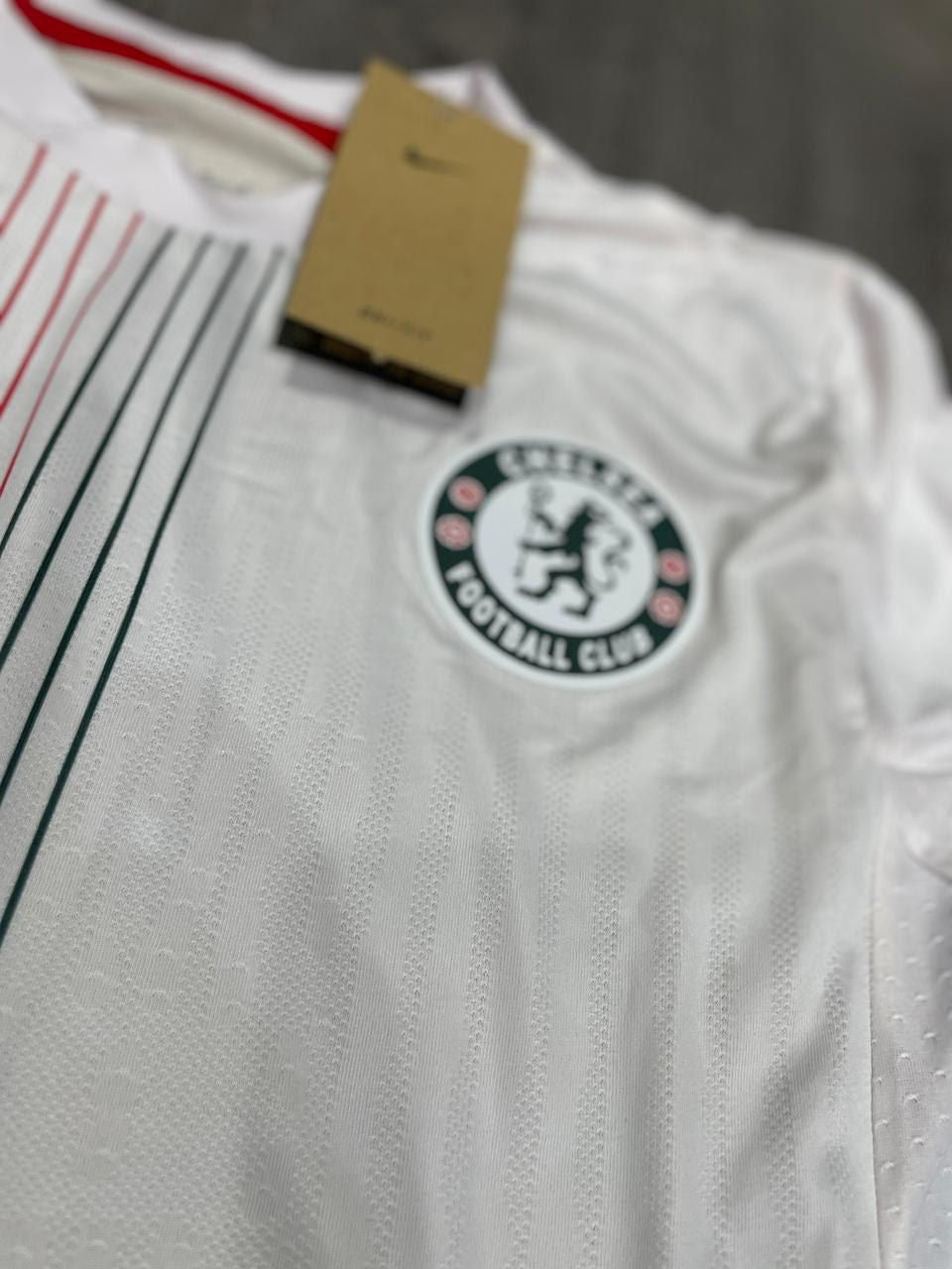 Chelsea Away Jersey 2025/26 - Economic Version