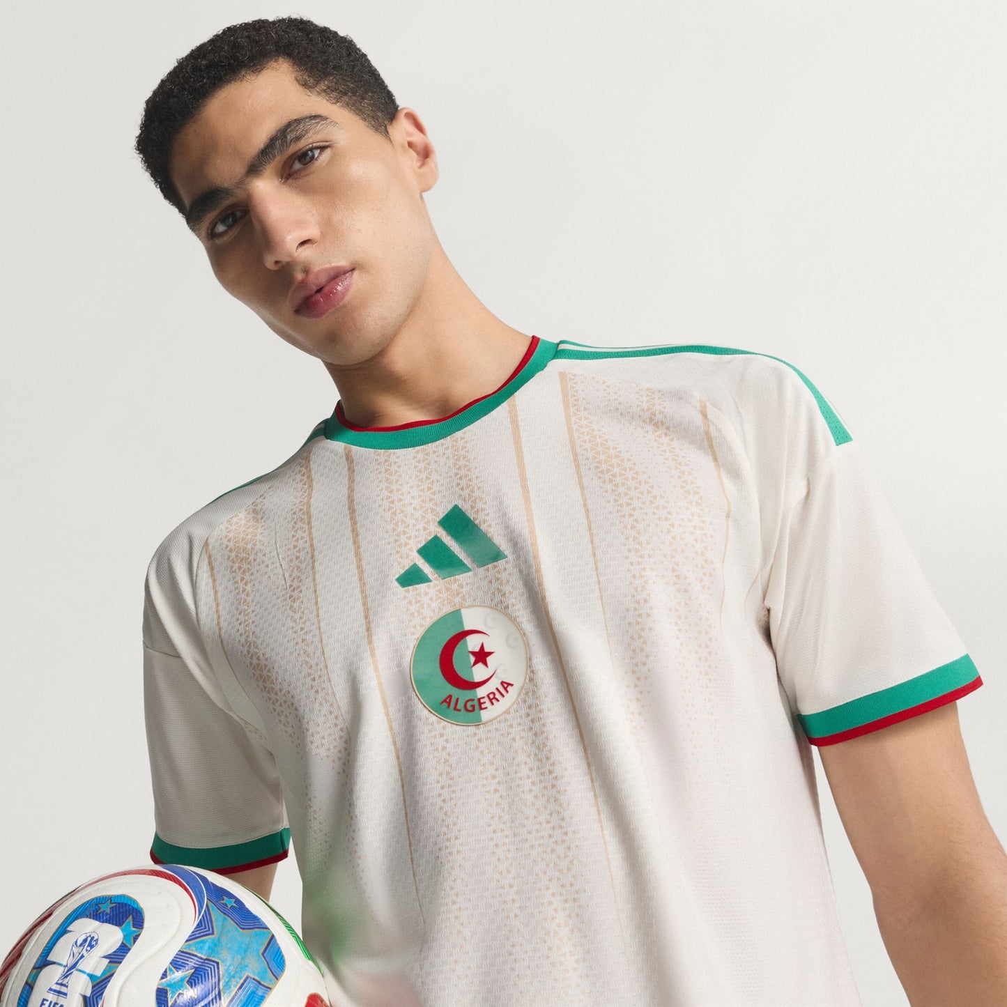Algeria Home Jersey 2026/27 - Player Version