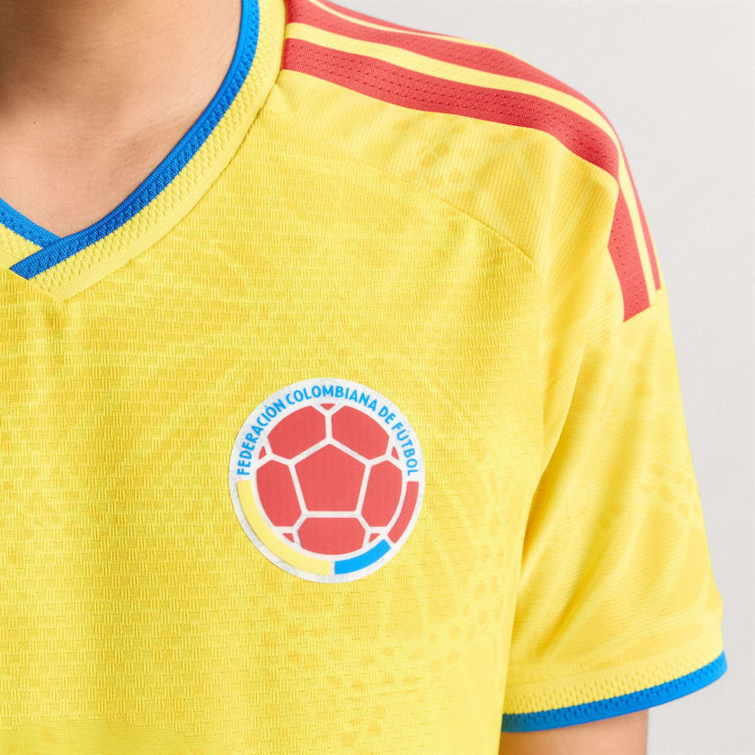 Colombia Home Jersey 2026/27 - Player Version