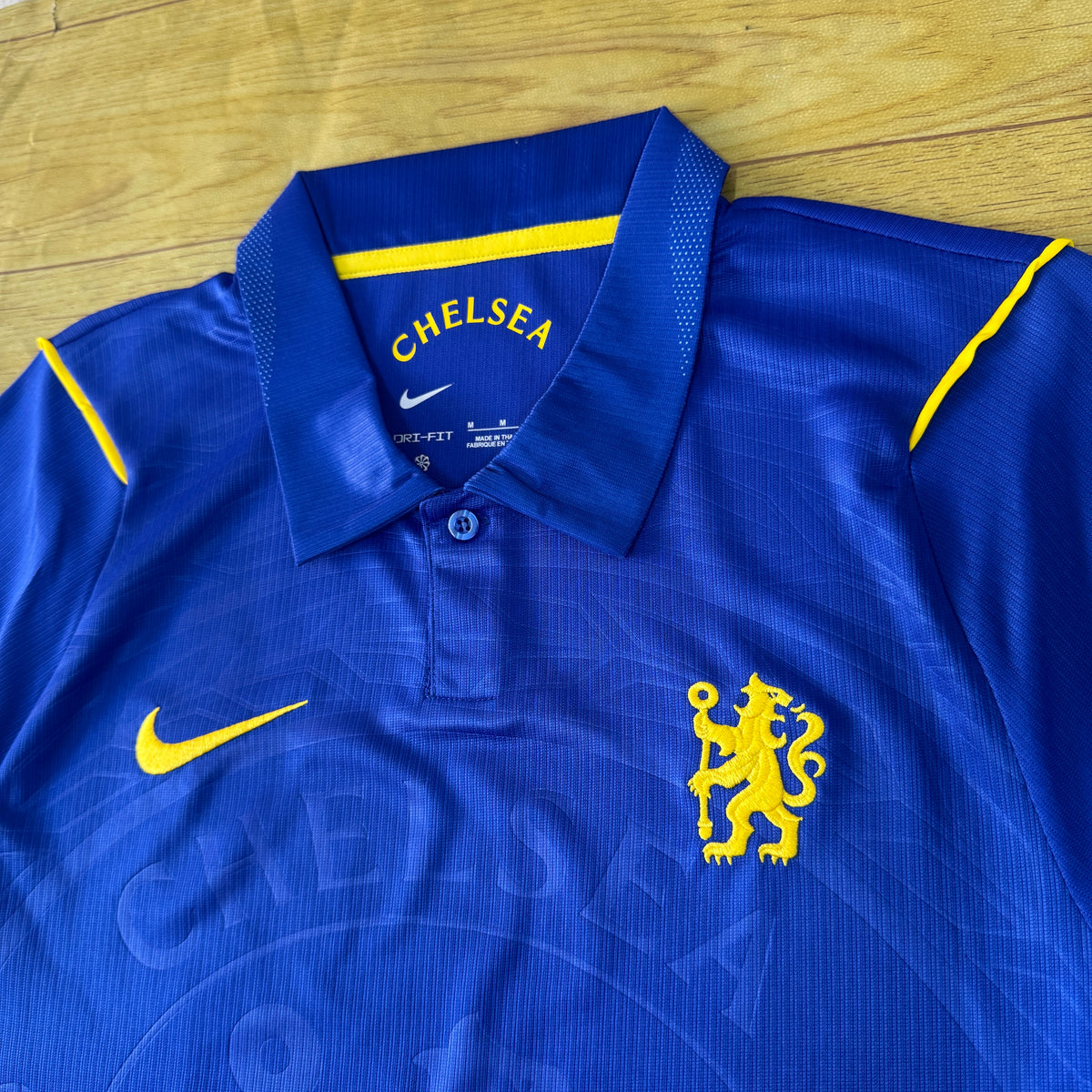 Chelsea Home Jersey 2026/27 - Special Size