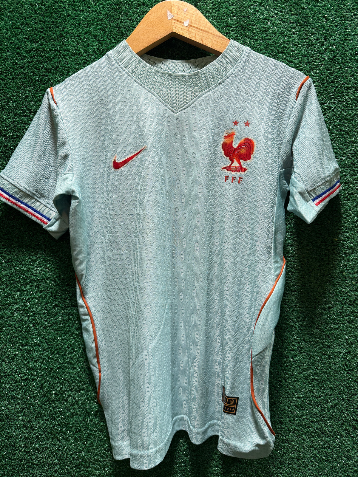 France Away Kids Kit 2026/27 - Player Version