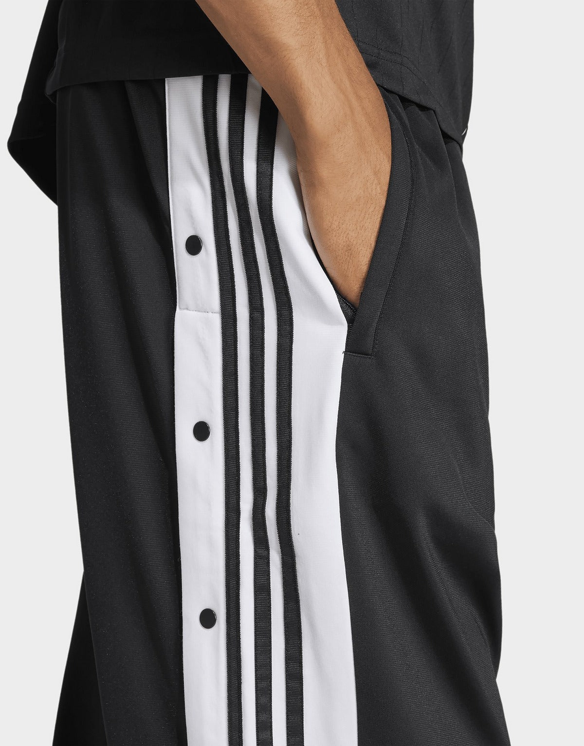 Adidas Adibreak 25 Pants - Black X White