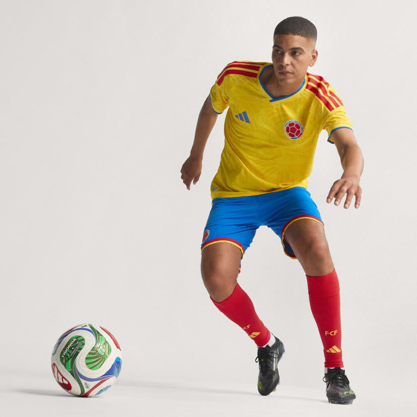 Colombia Home Jersey 2026/27 - Player Version