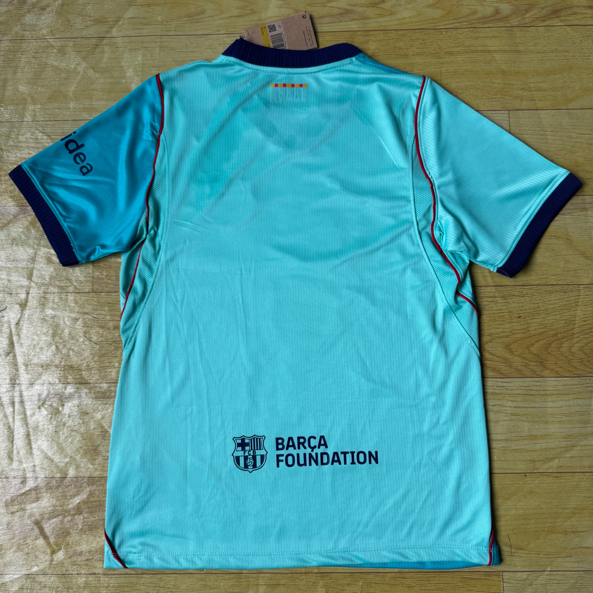 Barcelona Third  Jersey 2026/27 - Special Size