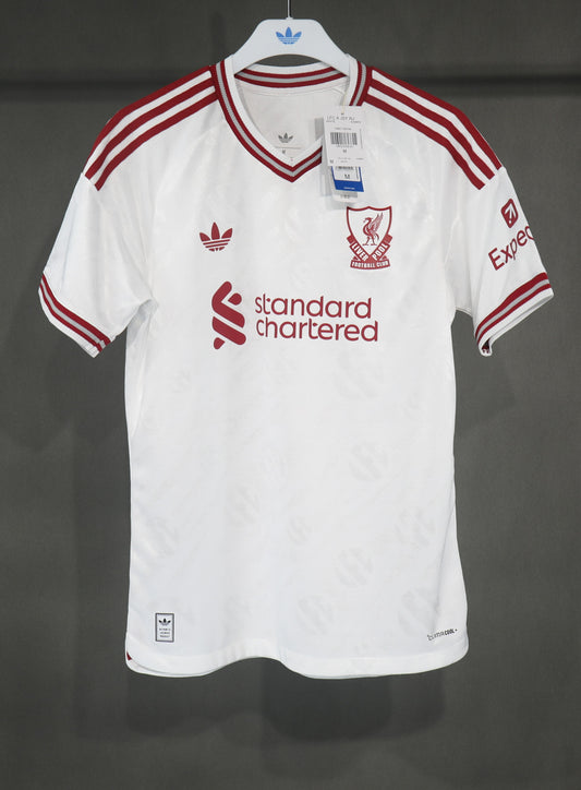 Liverpool Away Jersey 2026/27 - Original Player Version