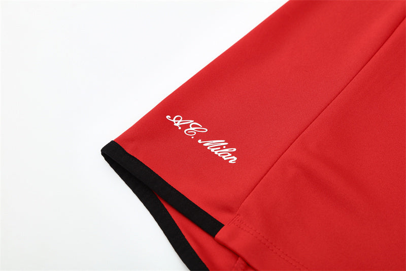 AC Milan 2005/06 Red Training Jacket