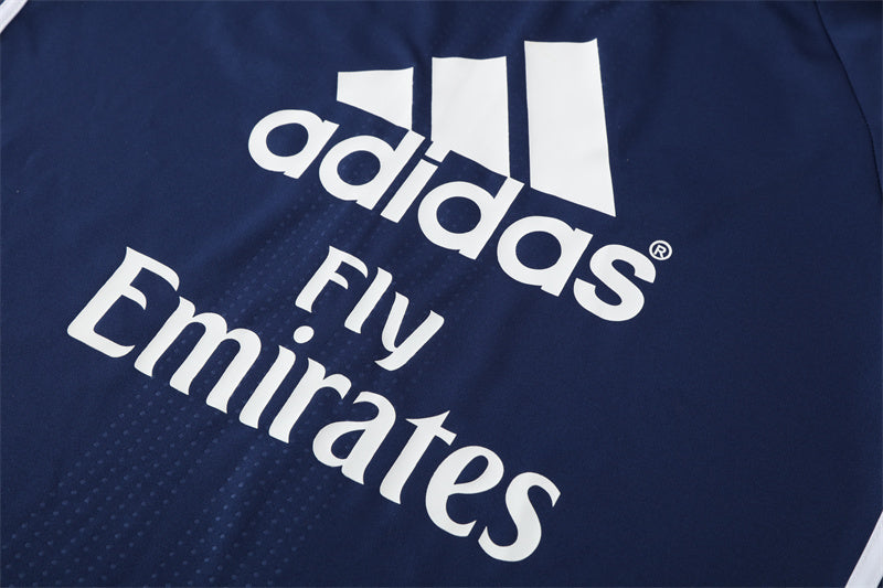 Real Madrid 2016/17 Royal Blue Training Jacket