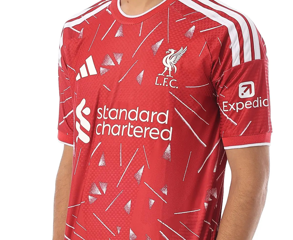 Liverpool Home Jersey 2026/27 - Premium Version