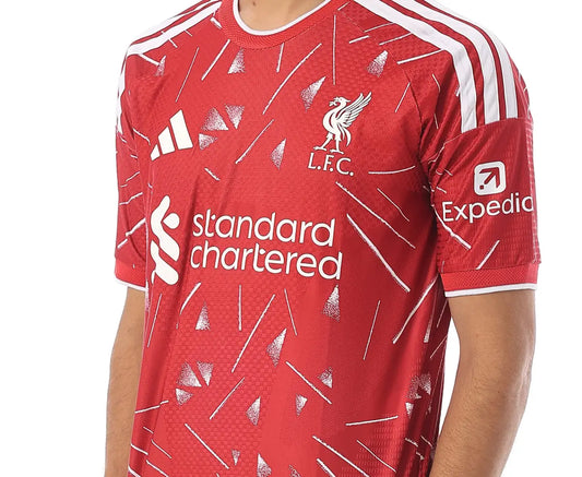 Liverpool Home Jersey 2026/27 - Premium Version