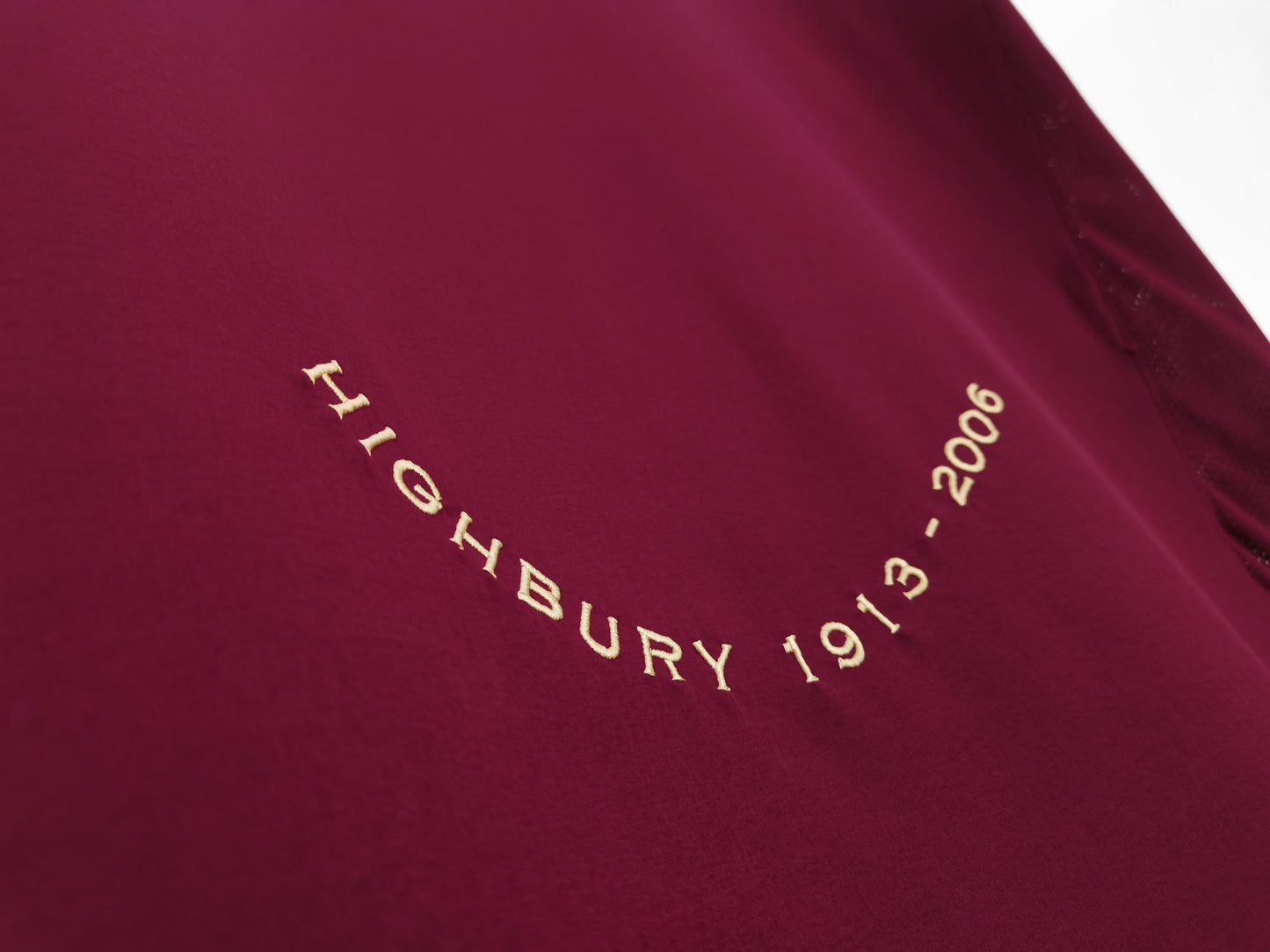 Arsenal 2005/07 - Mirror Orginal Version