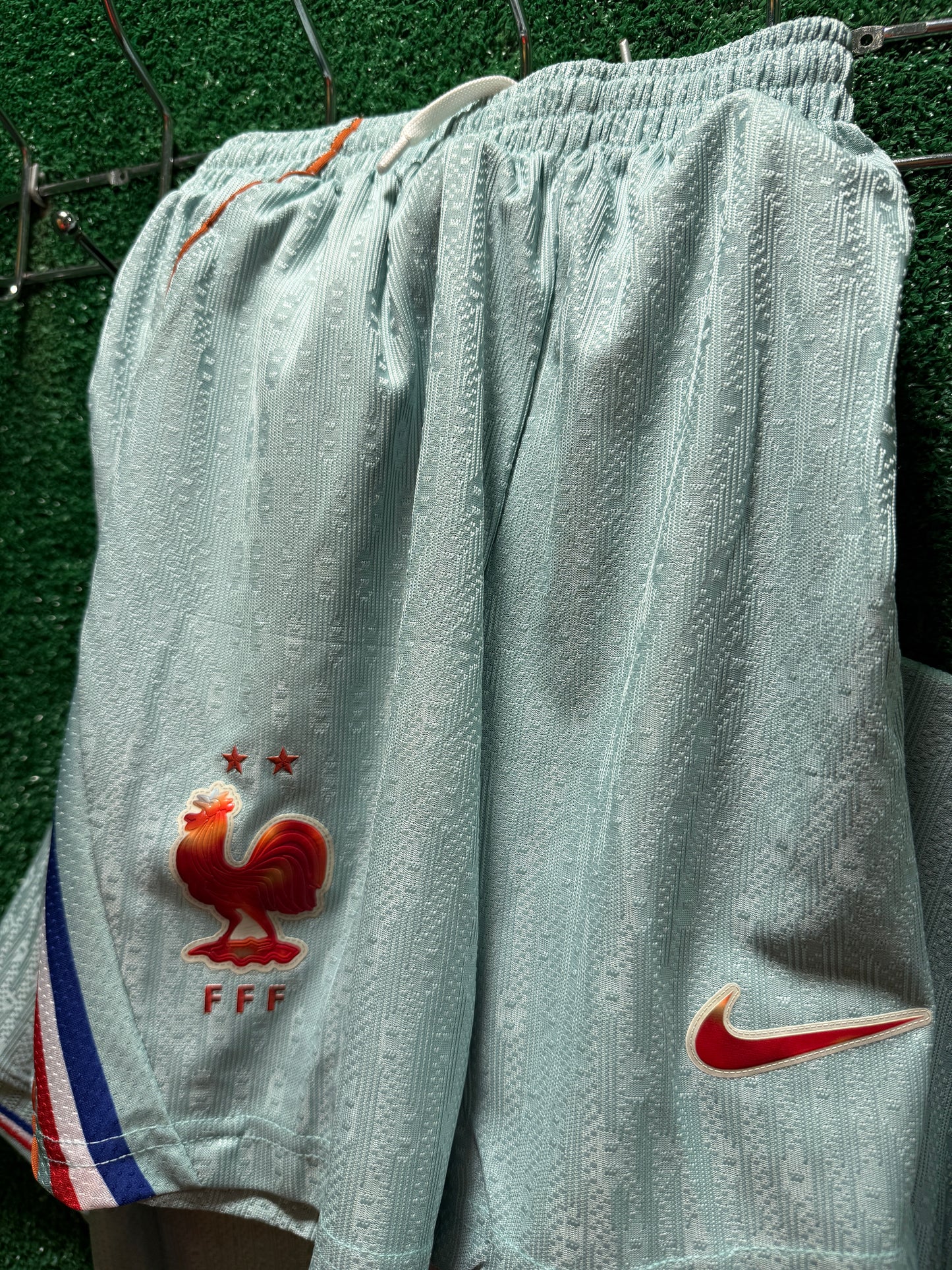 France Away Kids Kit 2026/27 - Player Version