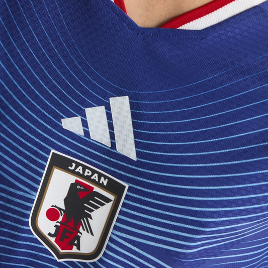Japan Home Jersey 2026/27 - Player Version