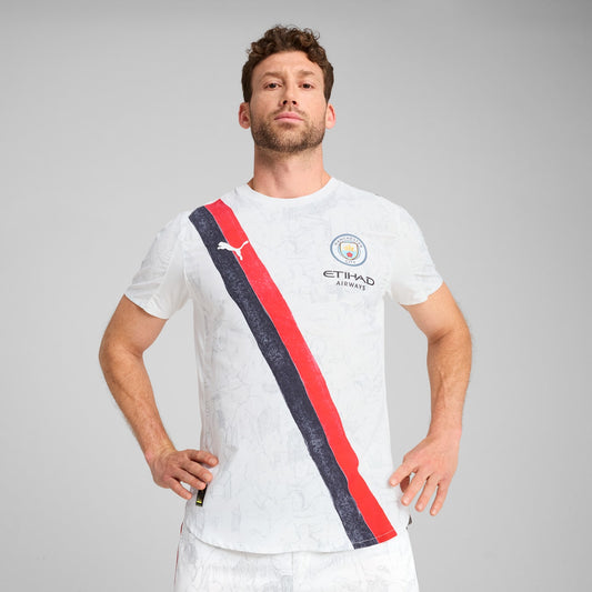Manchester City X KidSpuer Jersey 2025/26 - Player Version