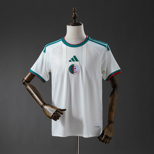 Algeria Home Jersey 2026/27 - Fan Version