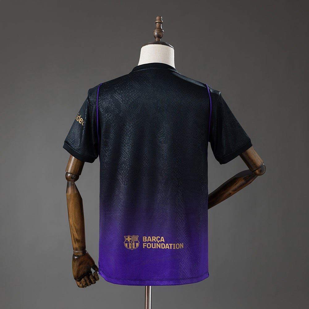 Barcelona Away Jersey 2026/27 - Fan Version ( Midea )