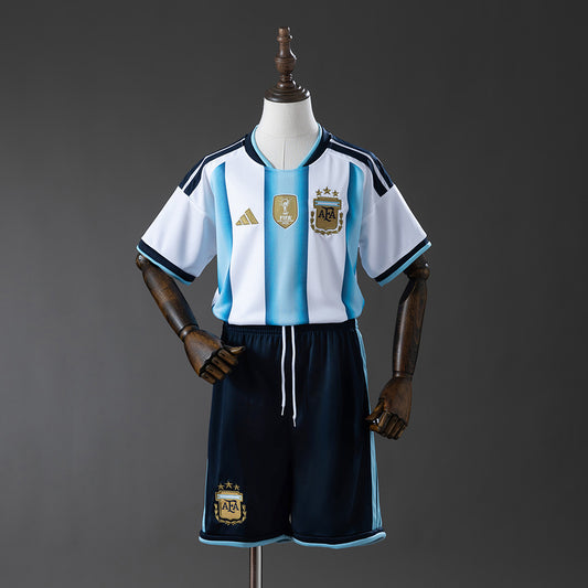 Argentina Home Kids Kit 2026/27 - Mirror Original