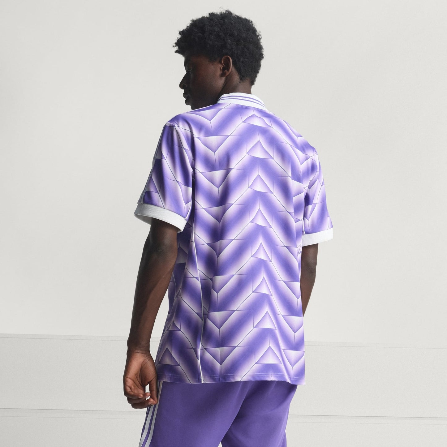 Real Madrid LFSTLR Jersey 2025/26 - Fan Version