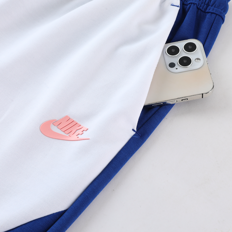 Nike Tech 25 Pants - Blue X White