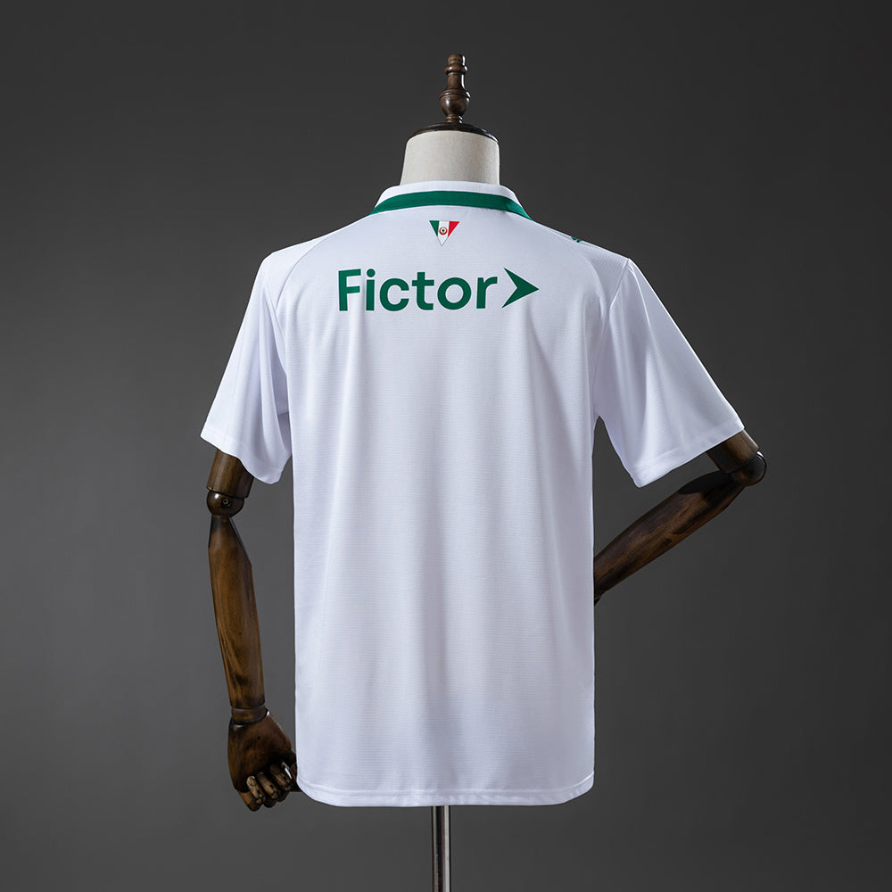 Palmeiras Away Jersey 2026/27 - Fan Version