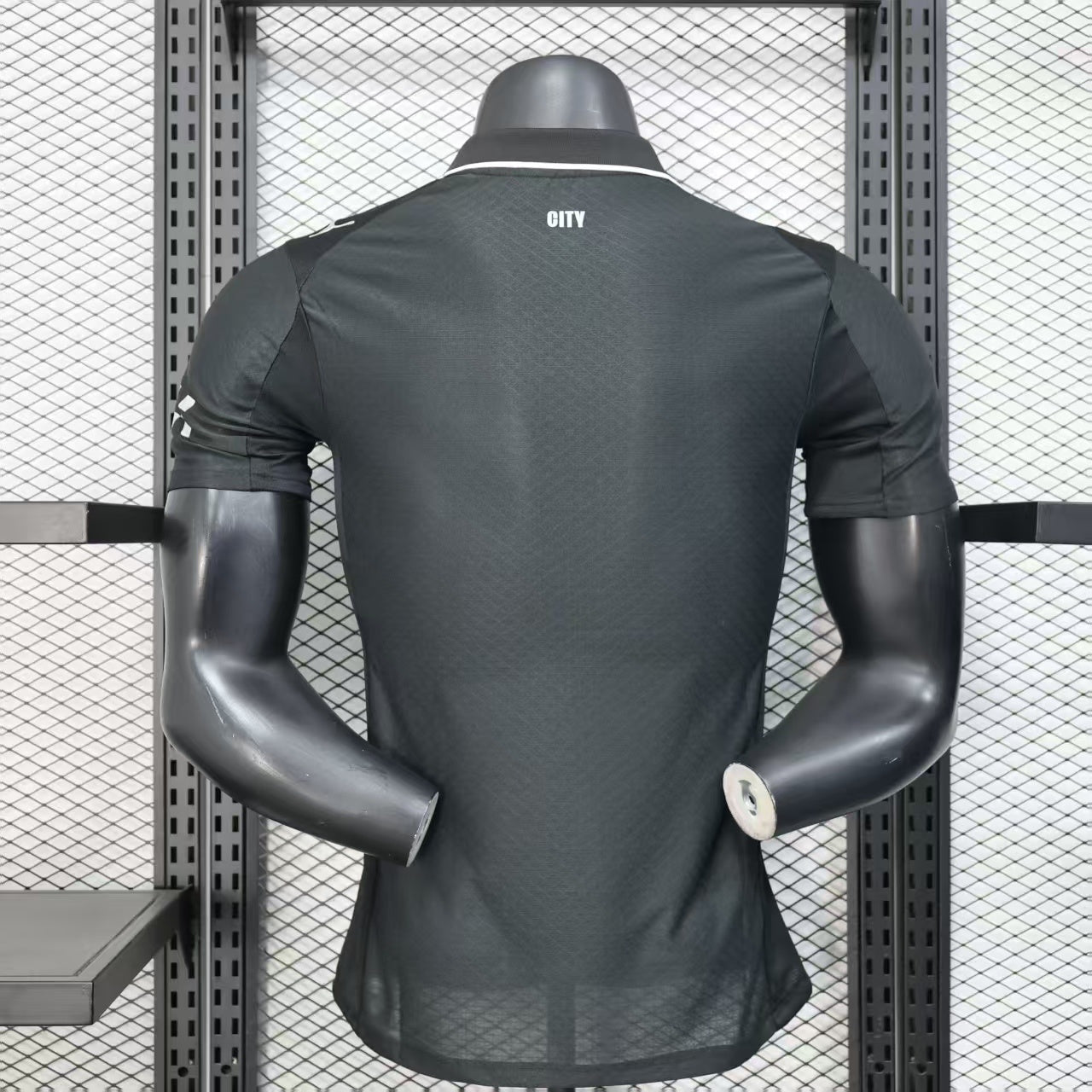 Manchester City Away Jersey 2025/26 - Player Version