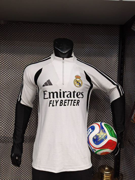 Real Madrid White 2026/27 - Premium Version