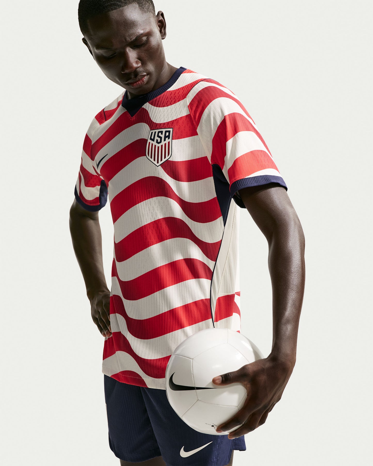 United States Home Jersey 2026/27 - Player Version