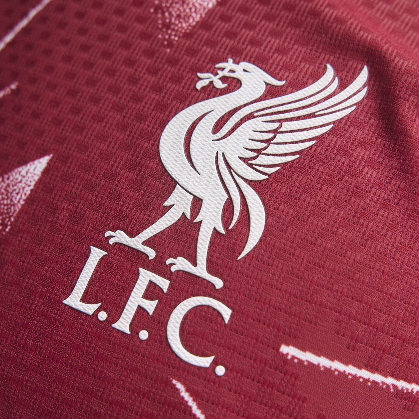 Liverpool Home Jersey 2026/27 - Player Version