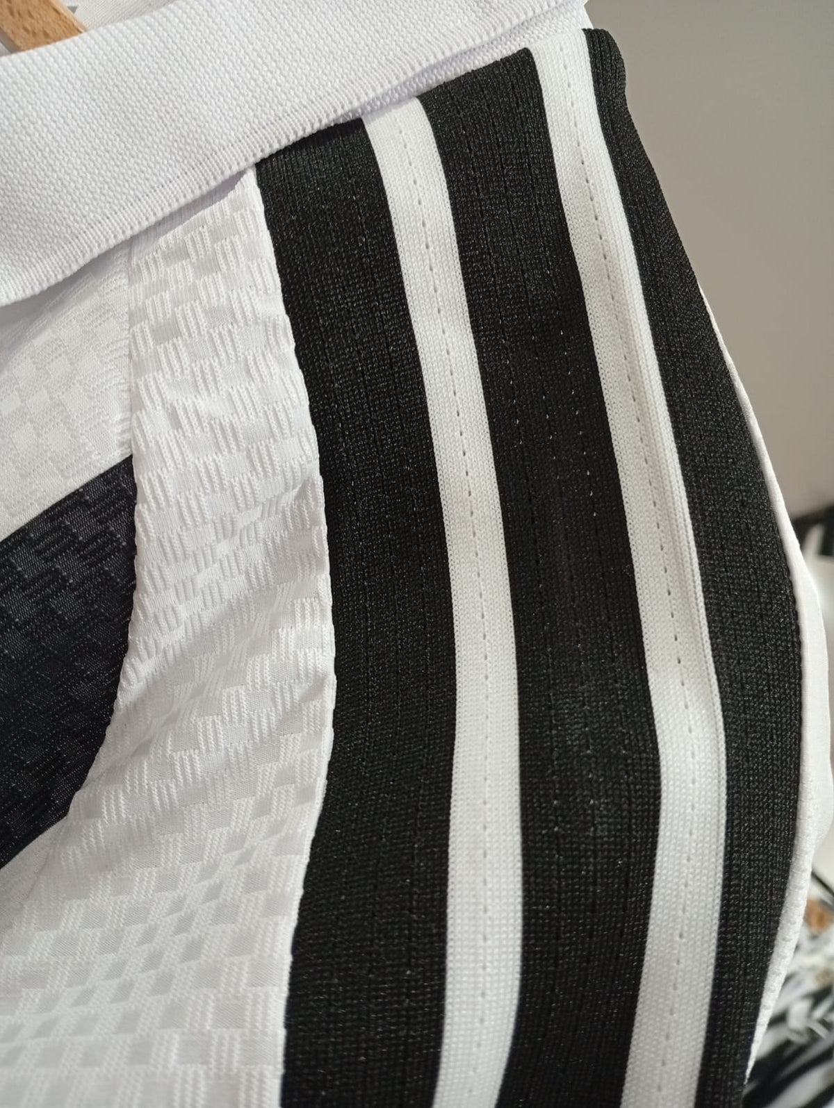 Juventus Home Jersey 2026/27 - Premium Version ( Mirror )