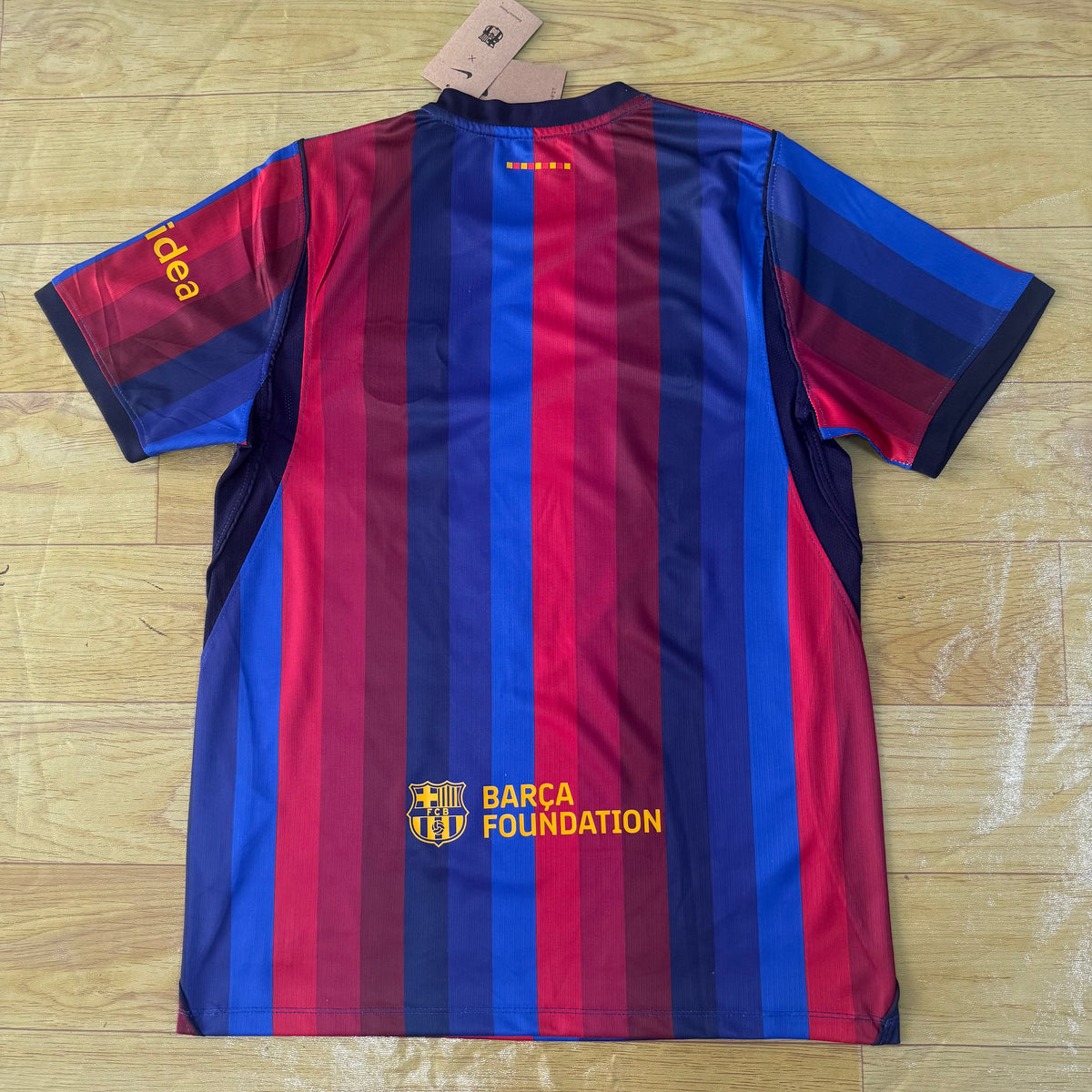 Barcelona Home Jersey 2026/27 - Special Size