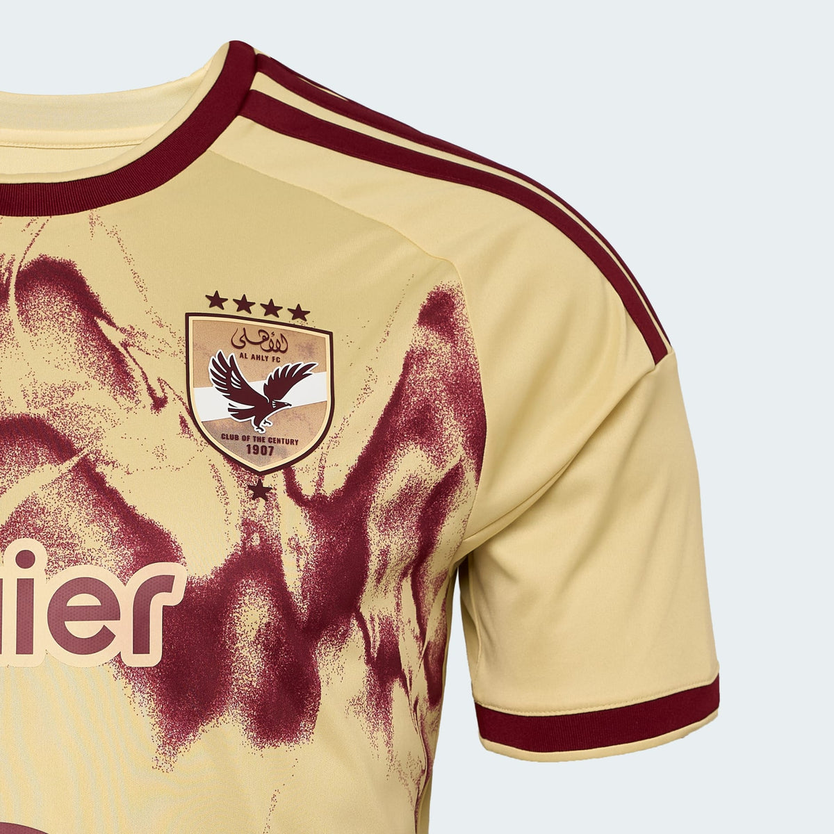AL-AHLY SC 26/27 THIRD JERSEY - Original