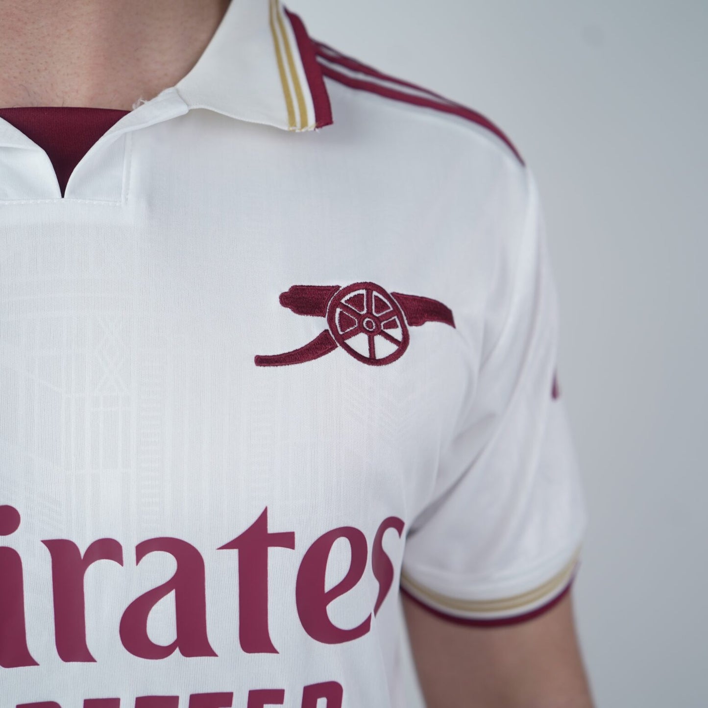 Arseanl Third Jersey 2025/26 - Special Size