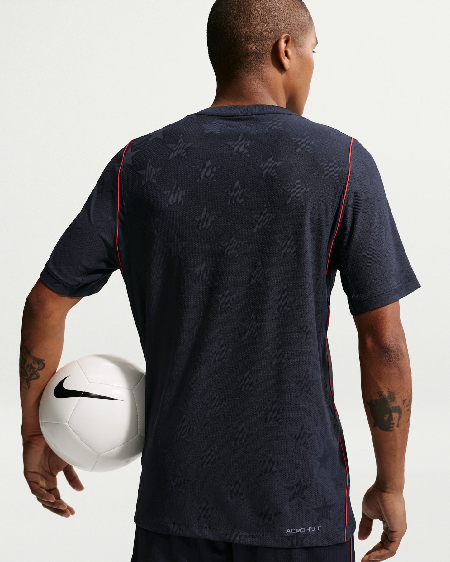 United States Away Jersey 2026/27 - Player Version